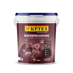 Sơn chống thấm màu hiệu quả