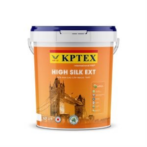 Sơn mịn cao cấp ngoại thất