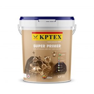 Sơn lót kháng kiềm nội thất cao cấp