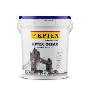 Sơn phủ bóng cao cấp