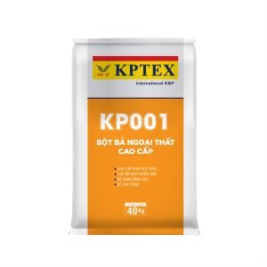 Bột bả ngoại thất cao cấp