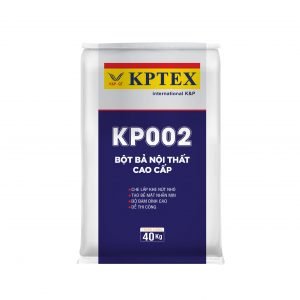 Bột bả nội thất cao cấp