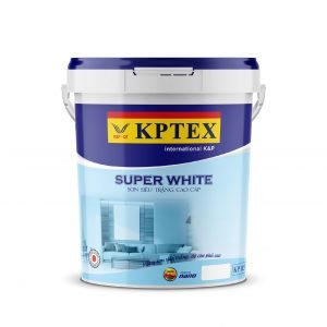 Sơn siêu trắng cao cấp