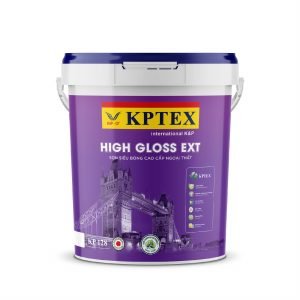 Sơn siêu bóng cao cấp ngoại thất